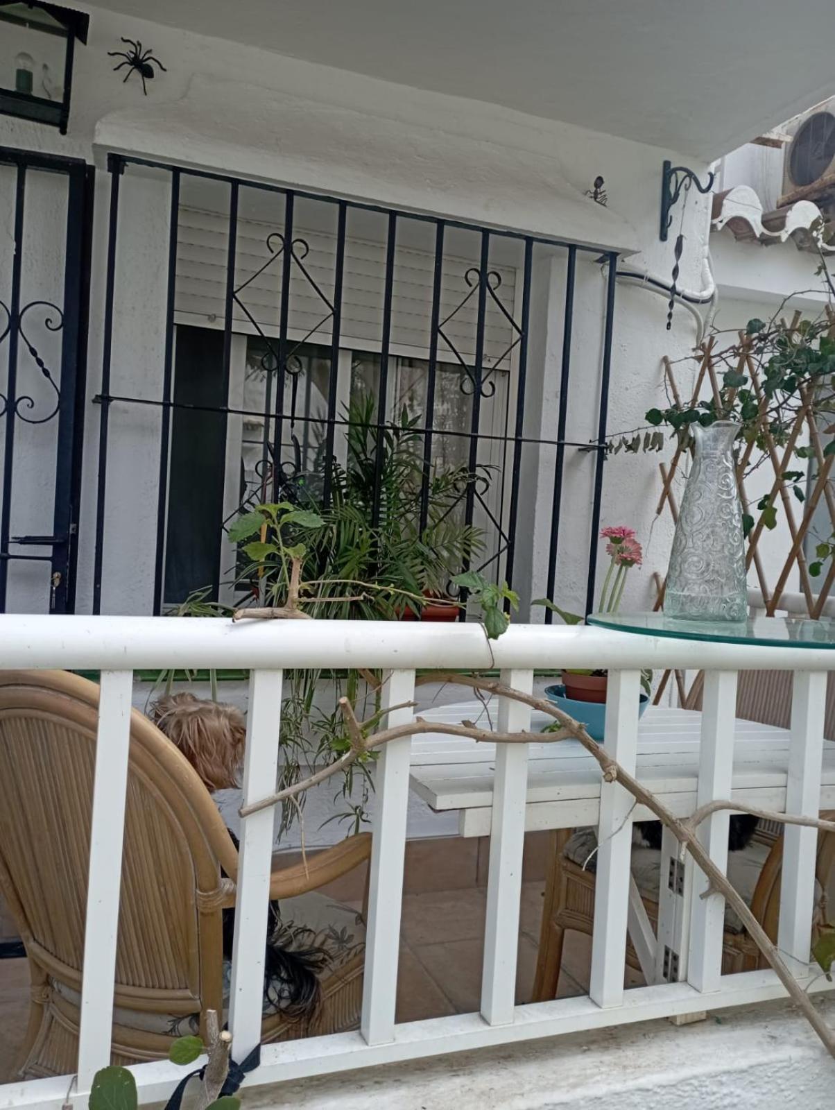 Apartamento Laguna Beach Torrox Costa Exterior foto