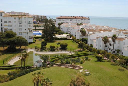 Apartamento Laguna Beach Torrox Costa Exterior foto